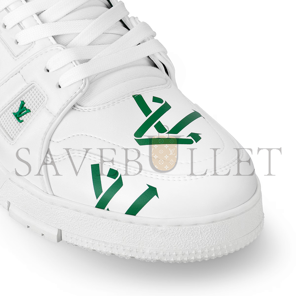 LOUIS VUITTON LV TRAINER SNEAKER 1AAGX9